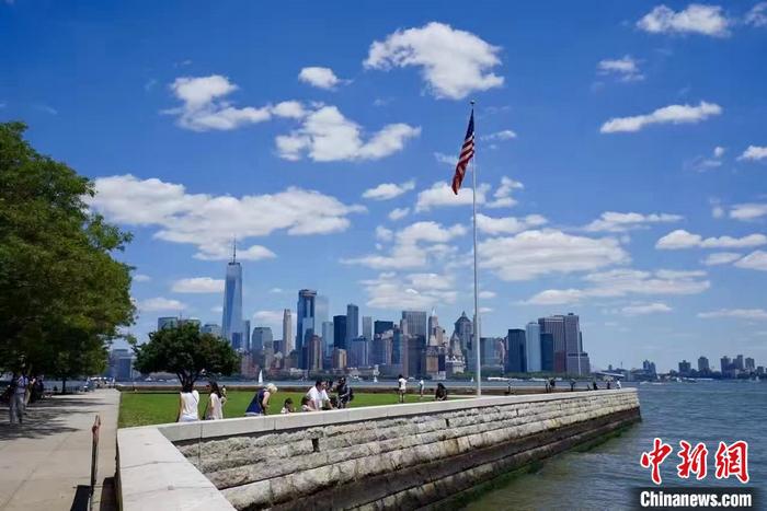 美國紐約。中新財(cái)經(jīng) 宮宏宇 攝