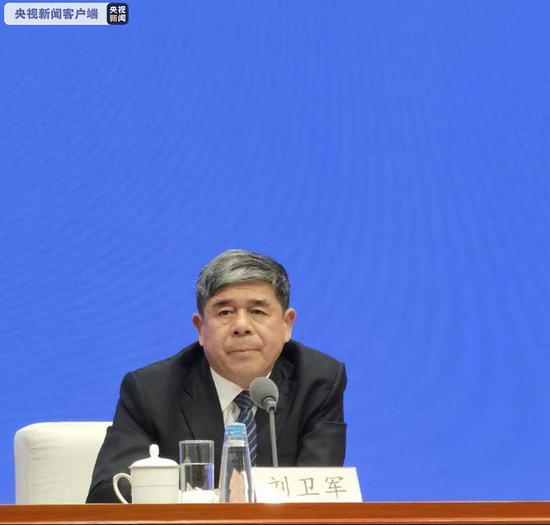 △市場監(jiān)管總局認(rèn)證監(jiān)管司司長劉衛(wèi)軍