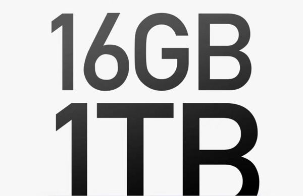 下半年智能手機(jī)五大趨勢(shì)：大內(nèi)存加速普及 1TB白菜價(jià)